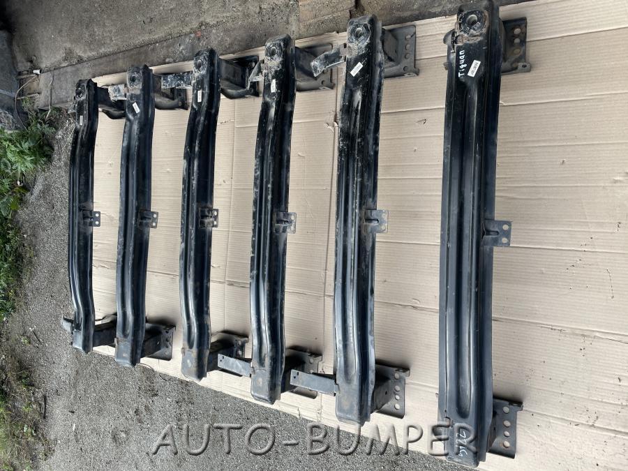 Volkswagen Tiguan 2007-2016 Усилитель переднего бампера 5N0807109F, 5N0807109